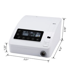 Dental Implant Brushless Surgical Motor MINI / 20:1 LED Contra Angle Handpiece