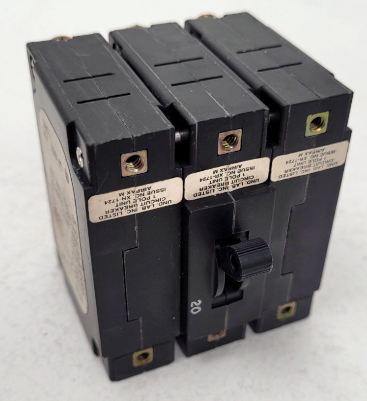 LEL111-1-63-20.0-01 Airpax 25 Amp Circuit Breaker – Next Day Option