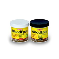 Abatron WEAB6OR 2-Part WoodEpox Filler Kit 12oz.