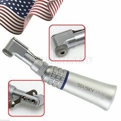NSK Style Dental Slow Low Speed Contra Angle Handpiece Latch E-Type Attach YP4/2