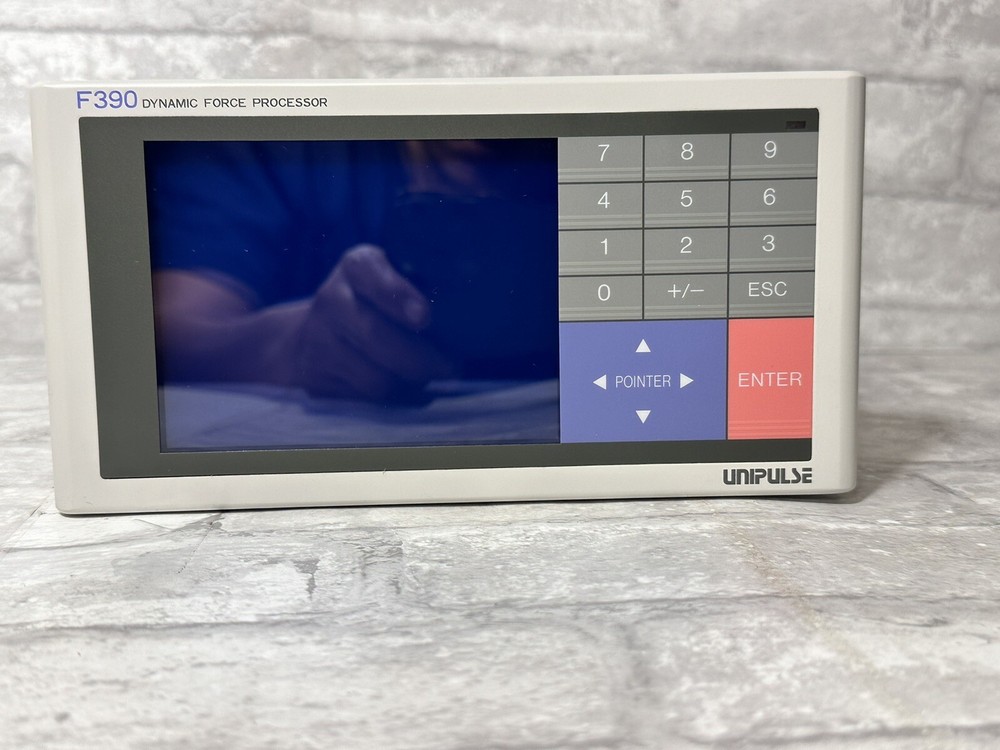 UniPulse F390 Dynamic Force Processor