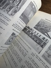 John Deere FB-B DF-B Grain Drill Predelivery Instructions Manual PDI-M60505 ’66