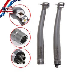 Turbina LED 2/4 orificios con pieza mano de alta velocidad dental NSK Style
