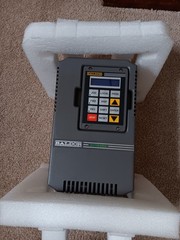 Unused Baldor p/n ZD18H401-E AC Vector Drive in original box