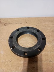 Carbon Steel 6″ Flange w/ National Pipe Tapered NPT Pt# MA600 6″ HOSE BARB MNPSM
