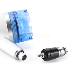 SANDENT Dental Air Polisher Prophy Handpiece AIR-FLOW Handy 4 Holes
