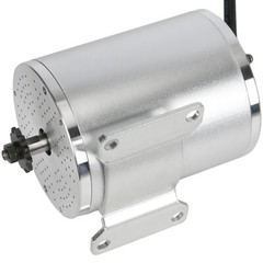 48V 60V 72V 1800W/2500W/3000W Brushless Motor for Go Karts E-bike Tricycles Golf