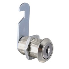 3Sets 3/4″ Cam Cabinet Locks Keyed Identical Drawer RV File Case Mailbox Storage