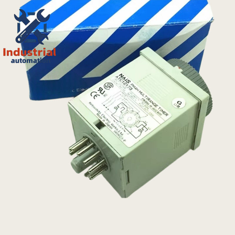 PM4HA-H-AC240V 1PCS Brand New Panasonic time relay With box Fast Free delivery