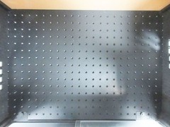 THORLABS PBG12118 ULTRALIGHT SERIES II BREADBOARD & HINGED LID OPTICAL ENCLOSURE