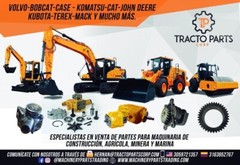 1666758 JOINT GP FOR CAT 938G, 938G II, IT38G, IT38G II