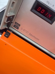 DILO 3-027-R002 / 3027R002 SF6 VOLUME PERCENTAGE MEASURING DEVICE