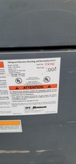 Robinair SPX Cooltech 34700z