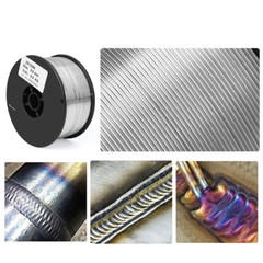 ER5356 0.5KG MIG Welding Wire Aluminum- Gas, 1lb for DIY Maintenance Tasks