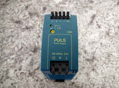 Puls ML30.101 AC 100-240V 0.5A / DC 5-5.5V 5A 1PH 25W Power Supply Free Shipping