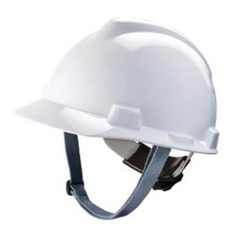 MSA V-Gard Chin Strap, 10 pack, Attaches Directly to Suspension, 10171107