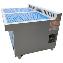 220V 3000W Industrial Dedusting Grinding Table Dust Collector Welding Station
