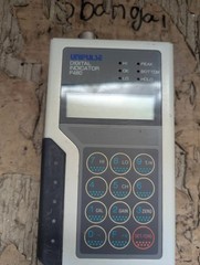 UNIPULSE F480 Digital Indicator US Free TAX Salvage from a closed factory