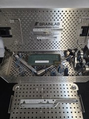 BrainLab Frameless Biopsy Navigation System