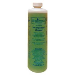 Manitowoc 5162 Ice Machine Cleaner, Nickel Safe, Cuber Machines, 16 Oz Size,