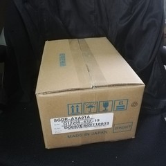 SGDR-AXA01A 1PC NEW Yaskawa servo SGDR-AXA01A