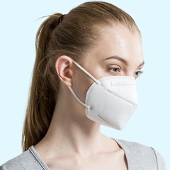 10 PCS/Bag Powecom KN95 Protective Face Mask Respirator KN 95✅GB2626-2019