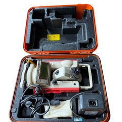 Pentax Total Station Surveying Equipment PCS-215 in Carry Case – UNTESTED