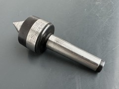 Bison 8811-2S Live Center 2MT. Made In Poland