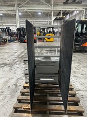 Cascade Class 2 Carton Clamp 54X34 Pads 15D