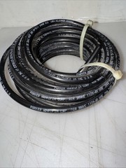 25 FT 1/4″ OD DOT Parker Hannifin 1120-4a Sae J844 Type 3a Nylon Air Line USA