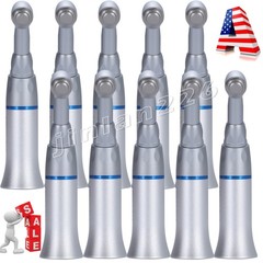 NSK Style E-type Dental Straight Handpiece Slow Low Speed Nosecone Attach AB