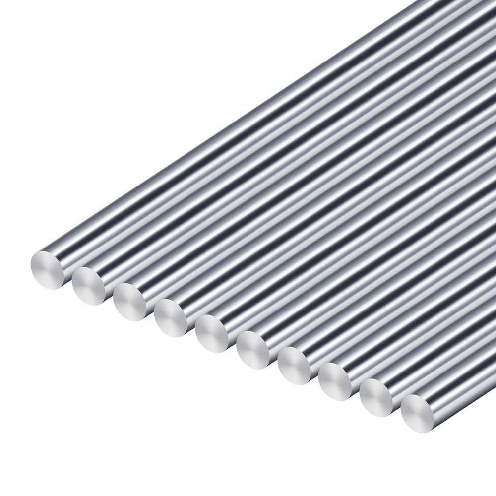 0.091 (3/32 inch) x 36 inches (10 Pack), 303 Stainless Steel Round Rod