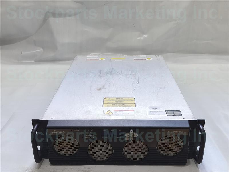 MKS SurePower QL10513 QL10513A-11013 REV 001 RF Generator 10500W Fast Shipping