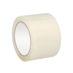 6 Rolls Shipping Packaging Packing Box Sealing Tape 1.6 Mil 3″ x 110 Yard 300 ft