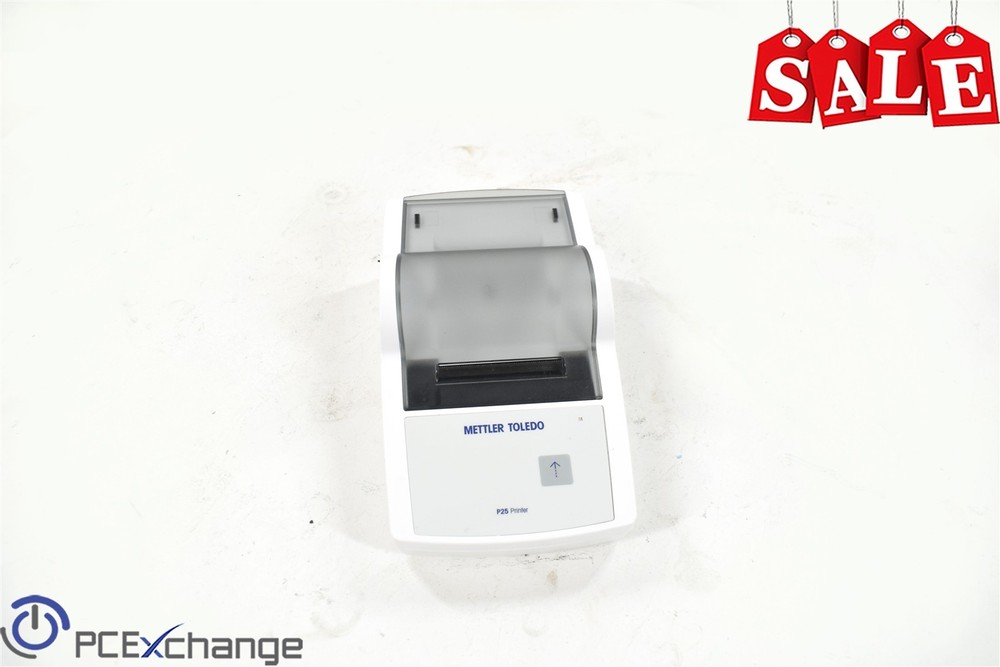 Mettler Toledo Analytical Printer