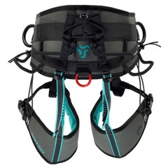 NOTCH SADDLE SENTINEL BLACK BSNTL SIZE 1 & 2