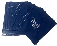 Retail Plastic Merchandise Bags, Die Cut Handles, Strong, Tear Resistent, dif…