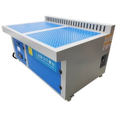 220V 3000W Industrial Dedusting Grinding Table Dust Collector Welding Station
