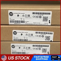 NEW IN BOX New In Box AB 1756-L84ES Guardlogix Controller 1756L84ES