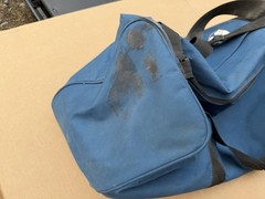 Laerdal Manikin Blue Carrying Carry Bag 32″