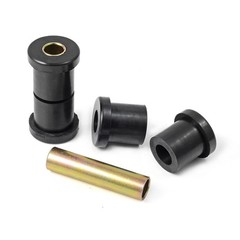 HeavyDuty Leaf Spring Bushing & Sleeves Kit Fits Golf Cart DS TXT 16 Bushings 8