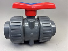 3″ DN50 True Union Ball Valve Socket/Threaded NSF