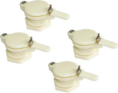 4PCS Honey Gate Honey Extractor Valve Honey Tap – Beekeeping Equipment