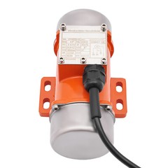 60W 110V Vibration Motor with Speed Controller Electric Vibration Motor