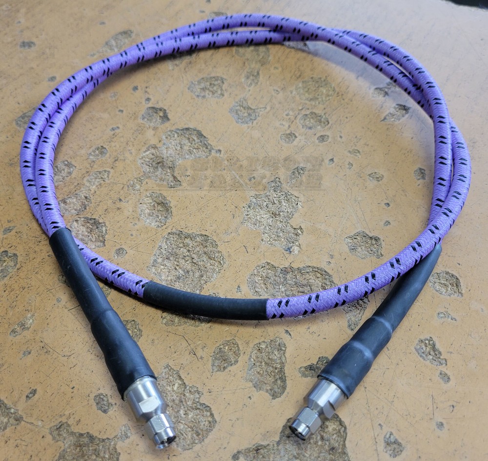 W.L. Gore PHASEFLEX 3.5mm 26.5GHz Microwave Cable 0WD01D01048.0 48″