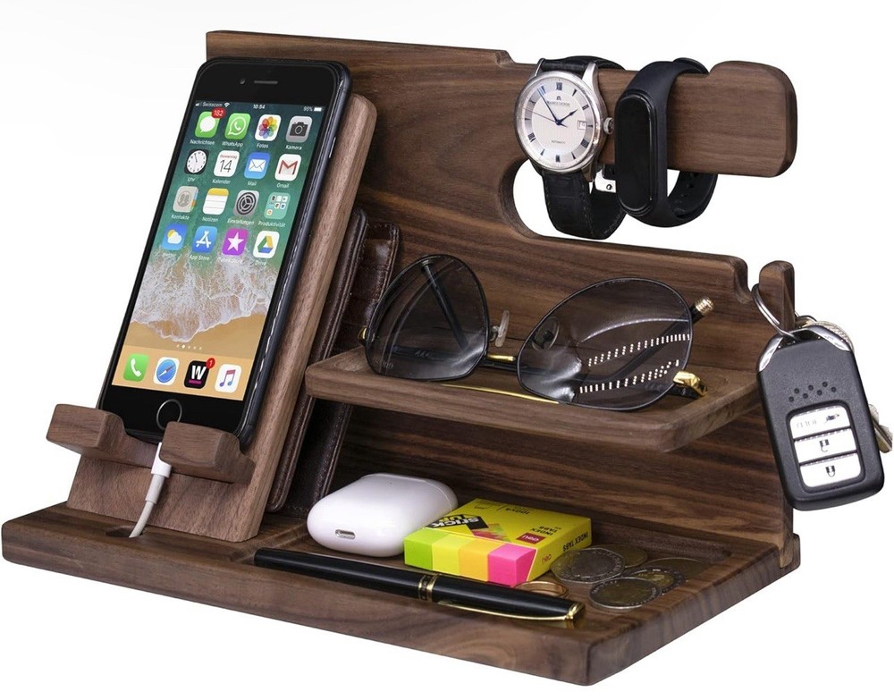 Handmade Multifunctional Desk Organizer Made In Vietnam