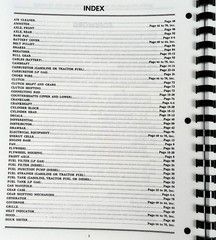 Minneapolis Moline GTB GTBD GTC Tractor Parts Manual Catalog Assembly Book