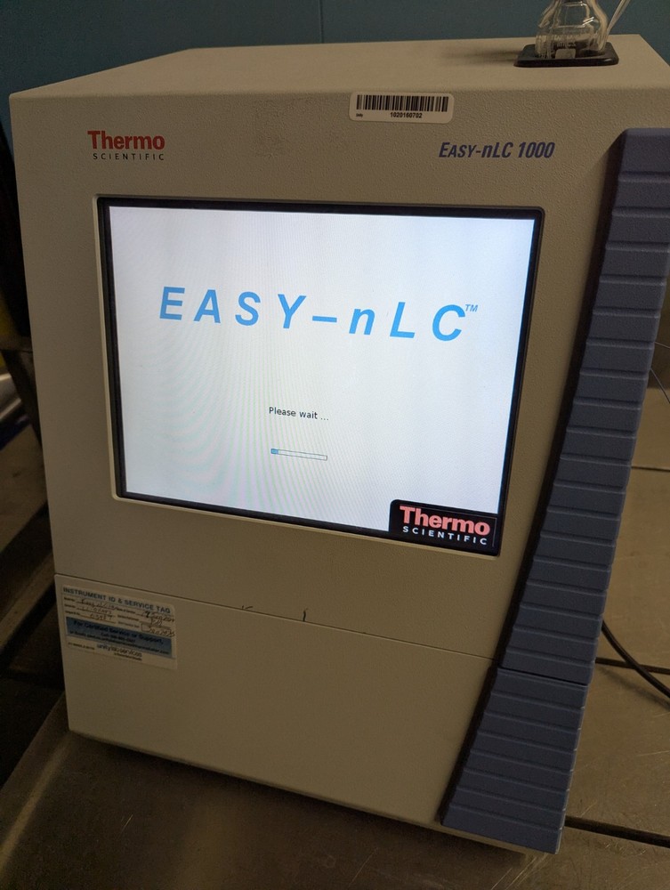 Thermo Scientific EASY-nLC-1000 uHPLC Sold As Shown USED SEE AD