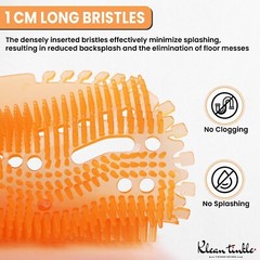 Mens Bathroom Urinal Screens Deodorizing Toilet Scented Freshener Filters 3 – 50