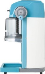 Swan SI-100S Electric Block Ice Shaver Machine Kakigori Maker 100V 31kg New